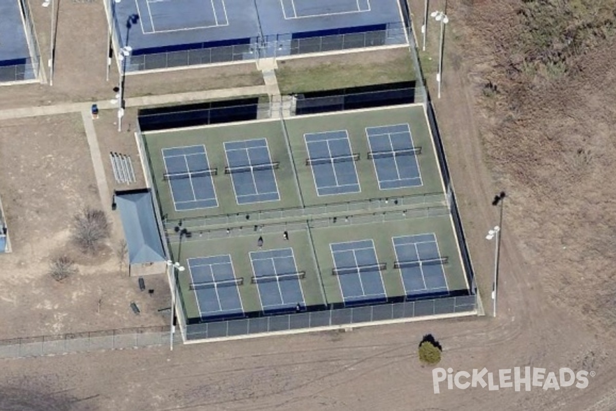 Photo of Pickleball at Austin Tennis and Pickleball Center